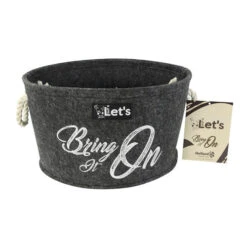 Let's Stuff It On Aufbewahrungskorb 5 Let's Stuff It On Aufbewahrungskorb -Haustierprodukte lets stuff it on opbergmand 106426 0500 none