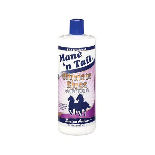 Mane 'n Tail Ultimate Gloss Conditioner 1 Mane 'n Tail Ultimate Gloss Conditioner