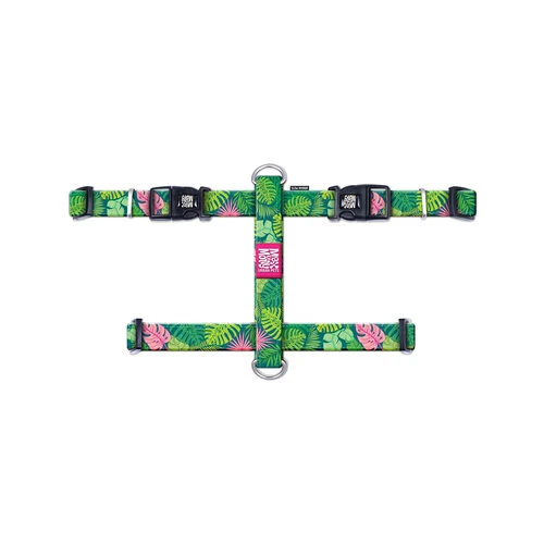 Max & Molly H-Geschirr - Tropical 1 Max & Molly H-Geschirr - Tropical