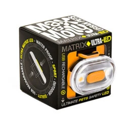 Max & Molly Matrix Ultra LED Sicherheitslampe -Haustierprodukte max molly matrix ultra led veiligheidslamp 141227 0500 none