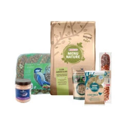 Medpets Vogelfutter-Paket