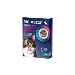 Milprazon Chewable Katze 6 Milprazon Chewable Katze -Haustierprodukte milprazon chewable kat 206309 0500 none