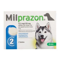 Milprazon Für Hunde 7 Milprazon Für Hunde -Haustierprodukte milprazon hond 134059 0500 none