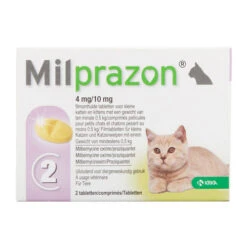 Milprazon Für Katzen -Haustierprodukte milprazon kat 125882 0500 none