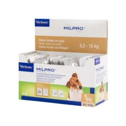 Milpro Hund 7 Milpro Hund -Haustierprodukte milpro hond 217023 0500 none