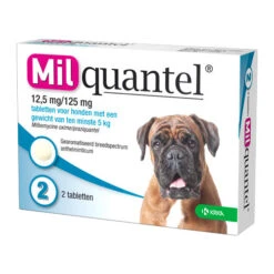 Milquantel Hund 7 Milquantel Hund -Haustierprodukte milquantel hond 112622 0500 none