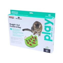 Nina Ottosson Puzzle And Play - Buggin' Out -Haustierprodukte nina ottosson puzzle and play 180208 0500 none