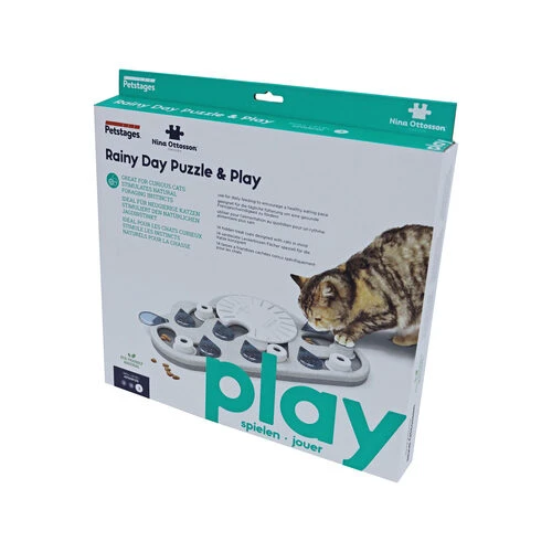 Nina Ottosson Puzzle And Play - Rainy Day 2 Nina Ottosson Puzzle And Play - Rainy Day – Bild 2