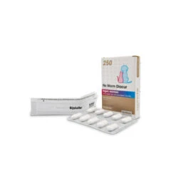 No Worm Diacur -Haustierprodukte no worm diacur 151285 0500 none