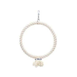 Nobby Baumwoll-Spielring -Haustierprodukte nobby katoenen speelring 183613 0500 none