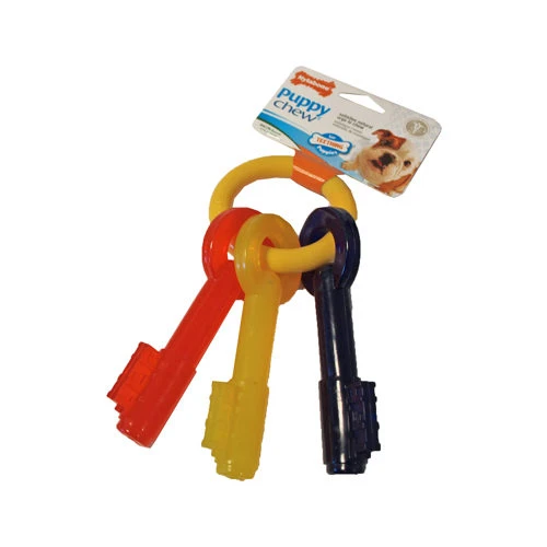 Nylabone Teething Puppy Keys 3 Nylabone Teething Puppy Keys – Bild 3