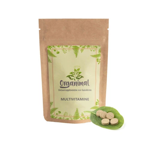 Organimal Multivitamine Katze 1 Organimal Multivitamine Katze