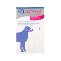 Orozyme Kaustreifen 8 Orozyme Kaustreifen -Haustierprodukte orozyme canine kauwstrips 91080 0500 none