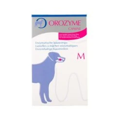 Orozyme Kaustreifen 7 Orozyme Kaustreifen -Haustierprodukte orozyme canine kauwstrips 91086 0500 none