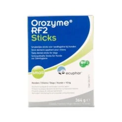 Orozyme RF2 Sticks 8 Orozyme RF2 Sticks -Haustierprodukte orozyme rf2 sticks 91074 0500 none