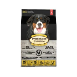 Oven-Baked Tradition Hundefutter Adult - Große Rassen