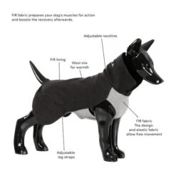 PAIKKA Recovery Winter Shirt 13 PAIKKA Recovery Winter Shirt -Haustierprodukte paikka recovery winter shirt 217787 0500 none