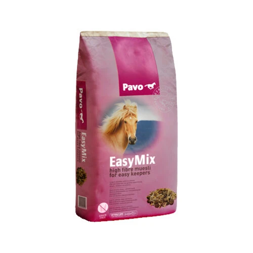 Pavo - EasyMix 1 Pavo - EasyMix