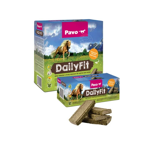 Pavo DailyFit 1 Pavo DailyFit