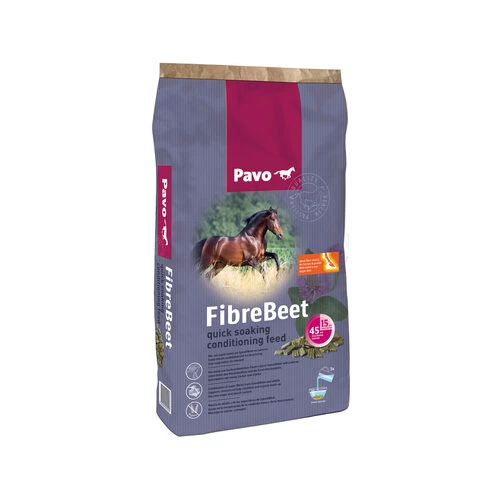 Pavo FibreBeet Pferdefutter 1 Pavo FibreBeet Pferdefutter
