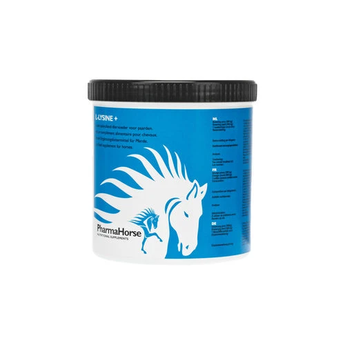 PharmaHorse L-Lysine 2 PharmaHorse L-Lysine – Bild 2