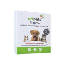 PHpets® Tropfen 7 PHpets® Tropfen -Haustierprodukte phpets druppels 154033 0500 none