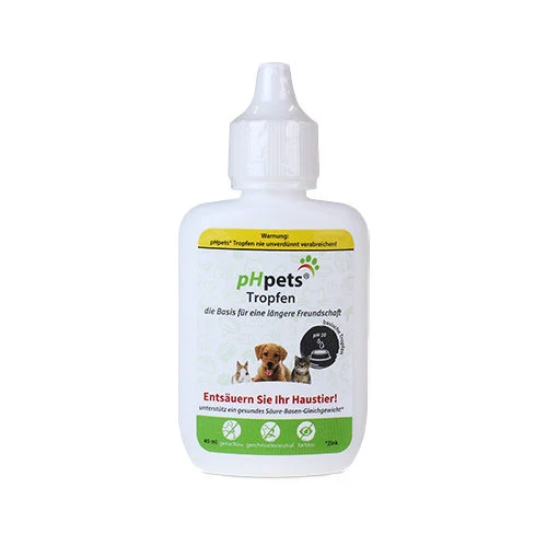 PHpets® Tropfen 4 PHpets® Tropfen – Bild 4