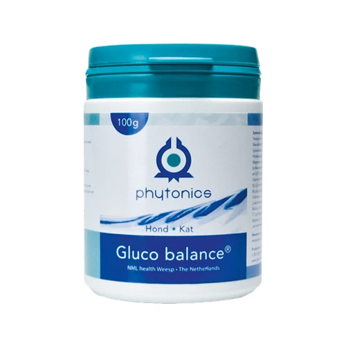 Phytonics Gluco Balance Hund Katze 1 Phytonics Gluco Balance Hund Katze