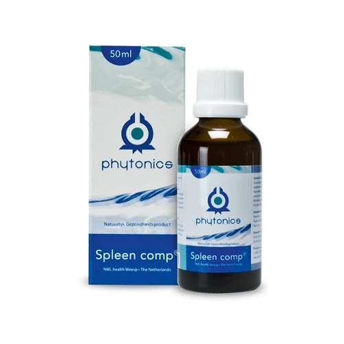 Phytonics Spleen Comp 1 Phytonics Spleen Comp