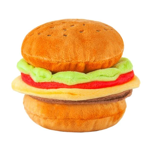 P.L.A.Y. Pet American Classic Plush - Hamburger 1 P.L.A.Y. Pet American Classic Plush - Hamburger