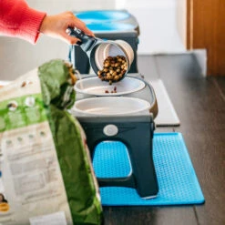 Popware Adjustable Height Pet Feeder 14 Popware Adjustable Height Pet Feeder -Haustierprodukte popware adjustable height pet feeder 164611 0500 none