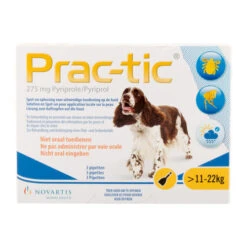 Prac-tic -Haustierprodukte prac tic 98084 0500 none