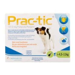 Prac-tic -Haustierprodukte prac tic 98087 0500 none