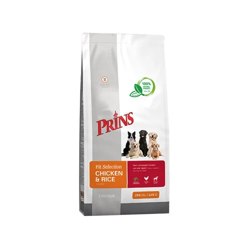 Prins Fit Selection Chicken & Rice 1 Prins Fit Selection Chicken & Rice
