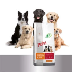 Prins Fit Selection Chicken & Rice 10 Prins Fit Selection Chicken & Rice -Haustierprodukte prins fit selection chicken rice 171052 0500 none