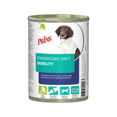 Prins NatureCare Diet Dog Mobility 1 Prins NatureCare Diet Dog Mobility
