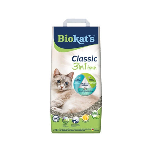 Biokat's Classic Fresh 3in1 1 Biokat's Classic Fresh 3in1