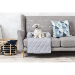 Trixie - Polster-Schondecke Nero