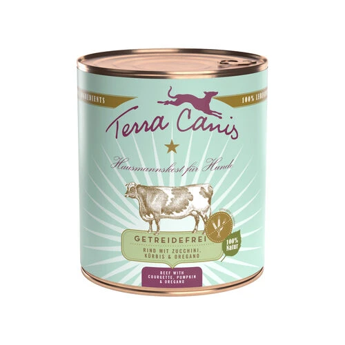 Terra Canis Grainfree - Beef 1 Terra Canis Grainfree - Beef