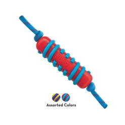 KONG Jaxx Brights Stick Mit Seil -Haustierprodukte prod 14648 203687 0500 none