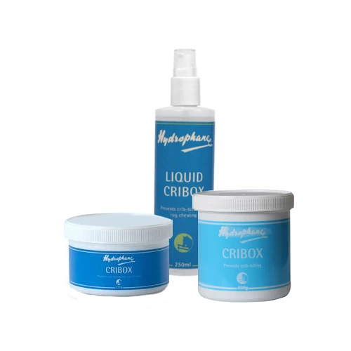 Cribox Anti-Bijt (Anti-Beiß) 1 Cribox Anti-Bijt (Anti-Beiß)