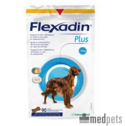 Vetoquinol Flexadin Plus Hund/Katze 12 Vetoquinol Flexadin Plus Hund/Katze -Haustierprodukte product flexadin plus medpets 4 1390406633 7712