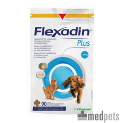 Vetoquinol Flexadin Plus Hund/Katze 11 Vetoquinol Flexadin Plus Hund/Katze -Haustierprodukte product flexadin plus medpets 4 1390406652 7714