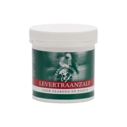 Grand National Levertraanzalf (Lebertran-Salbe)
