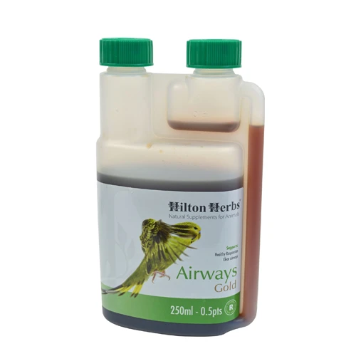 Hilton Herbs Airways Gold For Birds 2 Hilton Herbs Airways Gold For Birds – Bild 2