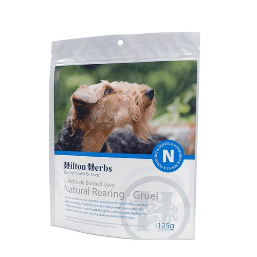 Hilton Herbs Natural Rearing Gruel For Dogs 1 Hilton Herbs Natural Rearing Gruel For Dogs