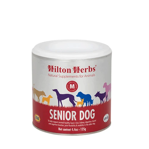 Hilton Herbs Senior For Dogs 2 Hilton Herbs Senior For Dogs – Bild 2