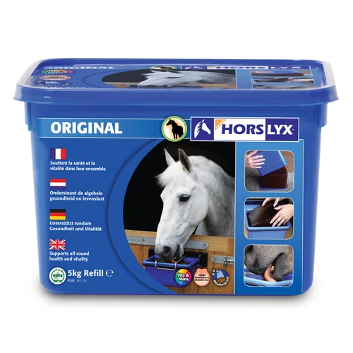 Horslyx Leckmasse 3 Horslyx Leckmasse – Bild 3