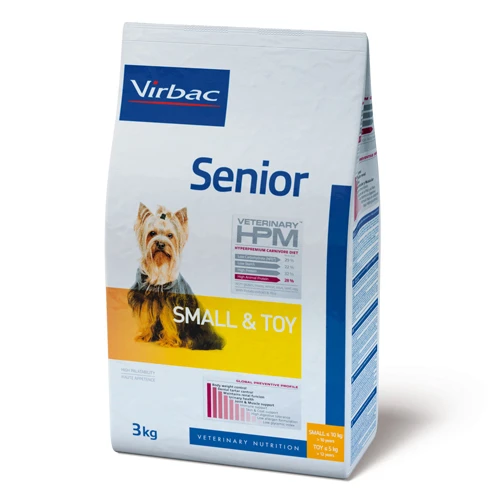 Virbac Veterinary HPM - Senior Small & Toy Dog 2 Virbac Veterinary HPM - Senior Small & Toy Dog – Bild 2