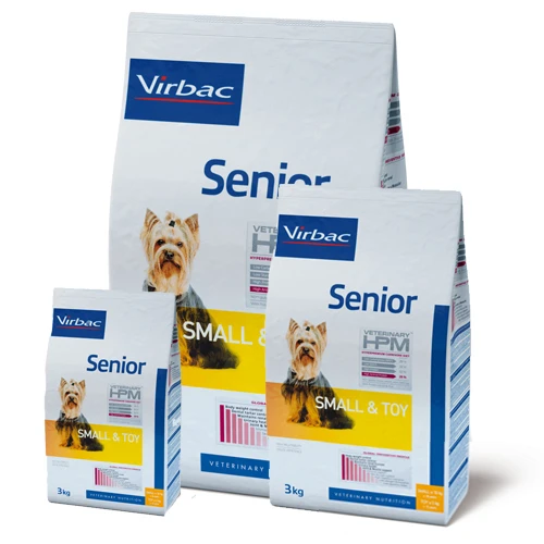 Virbac Veterinary HPM - Senior Small & Toy Dog 1 Virbac Veterinary HPM - Senior Small & Toy Dog